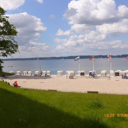 Hochwertige Fewo In 24960 Glucksburg/ Ostsee/Forde Bagian luar foto