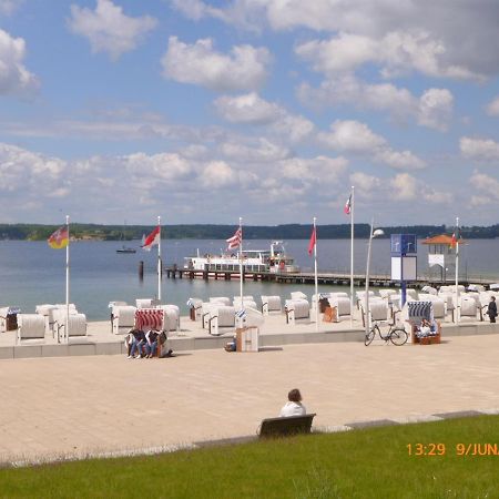 Hochwertige Fewo In 24960 Glucksburg/ Ostsee/Forde Bagian luar foto
