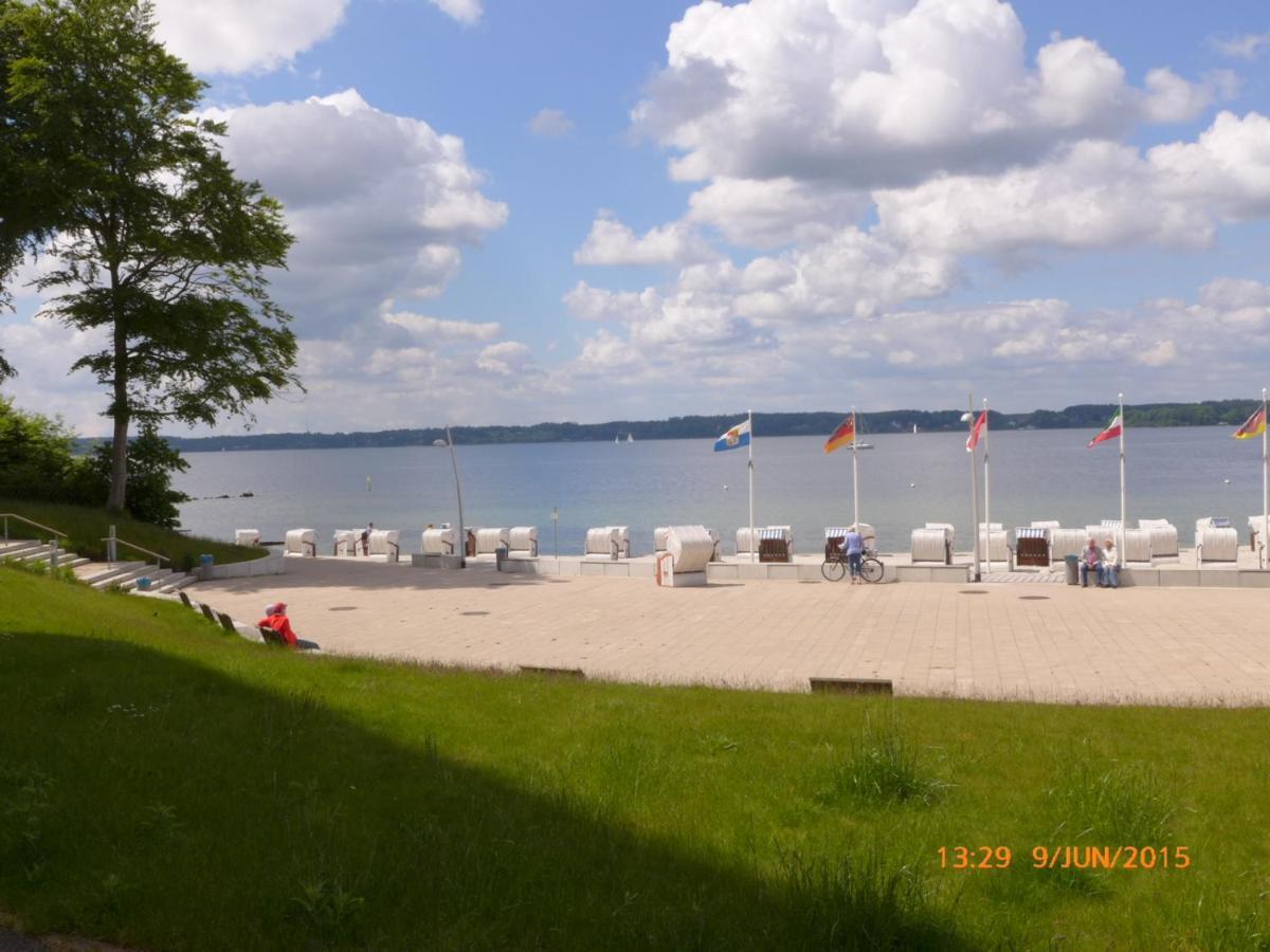 Hochwertige Fewo In 24960 Glucksburg/ Ostsee/Forde Bagian luar foto