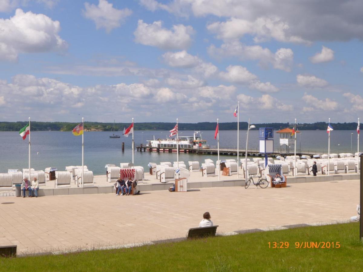 Hochwertige Fewo In 24960 Glucksburg/ Ostsee/Forde Bagian luar foto